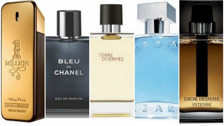 choisir parfum homme test