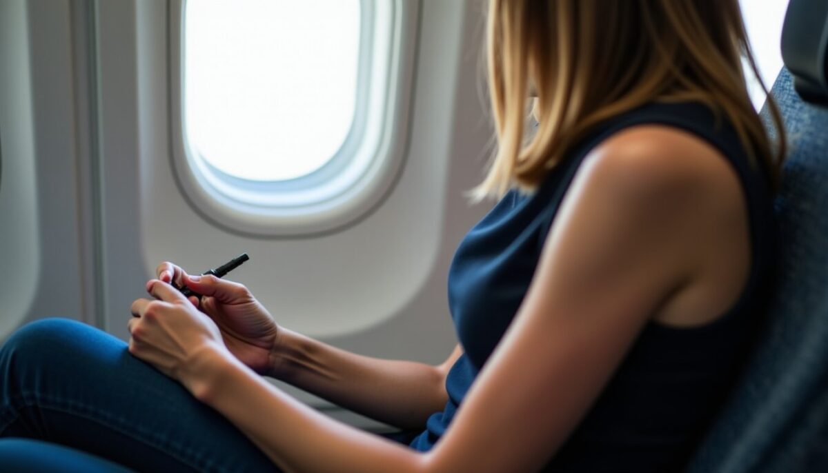 Guide pratique pour transporter votre cigarette électronique en avion en toute sécurité