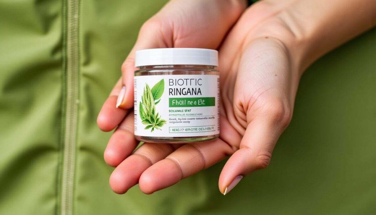 Biotic Ringana : Votre allié naturel pour revitaliser la flore intestinale Biotic Ringana : Votre allié naturel pour revitaliser la flore intestinale