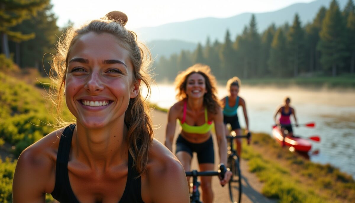 Sportrip : Découvrez les destinations incontournables pour un voyage 100% sportif entre femmes Sportrip : Découvrez les destinations incontournables pour un voyage 100% sportif entre femmes
