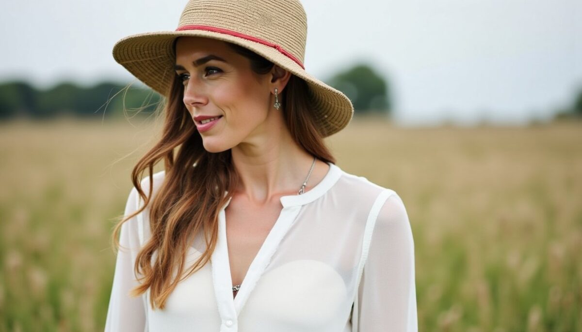 Les secrets pour sublimer la robe blanche bohème avec style Les secrets pour sublimer la robe blanche bohème avec style