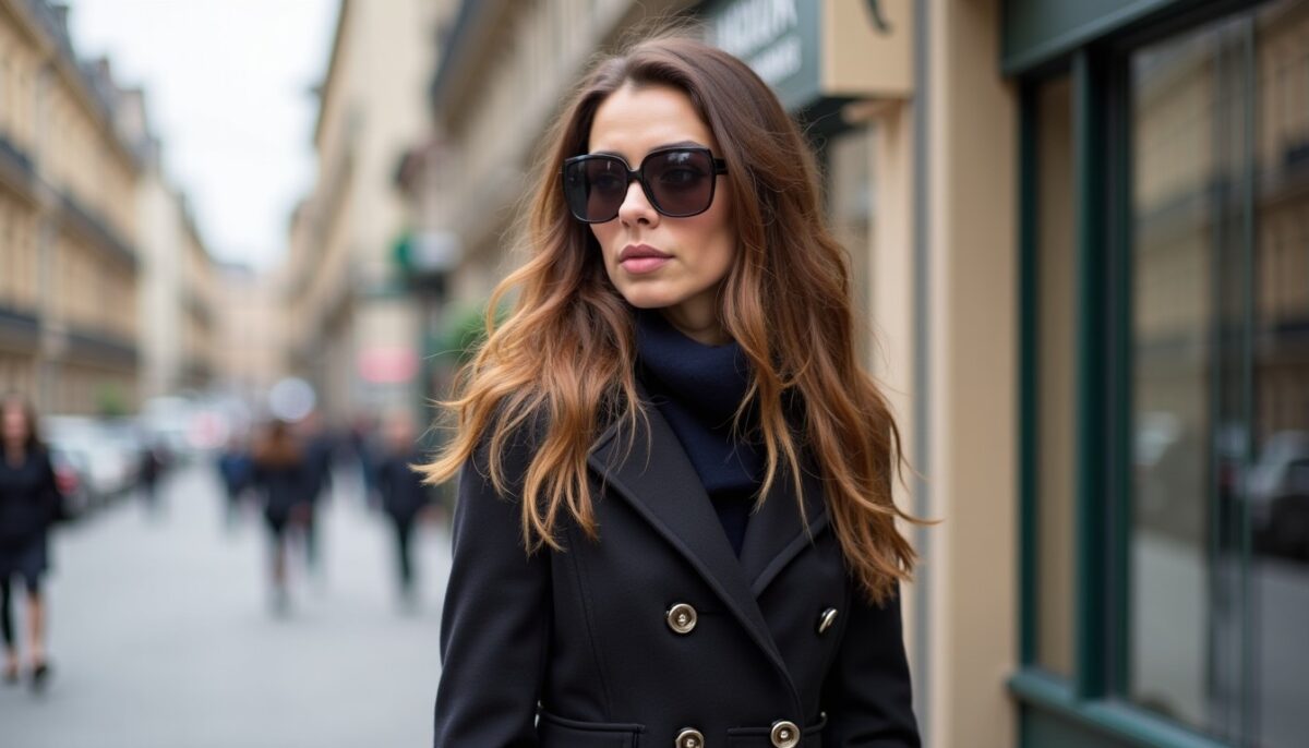 Style féminin : opteriez-vous pour un manteau chic ou un trench élégant ?