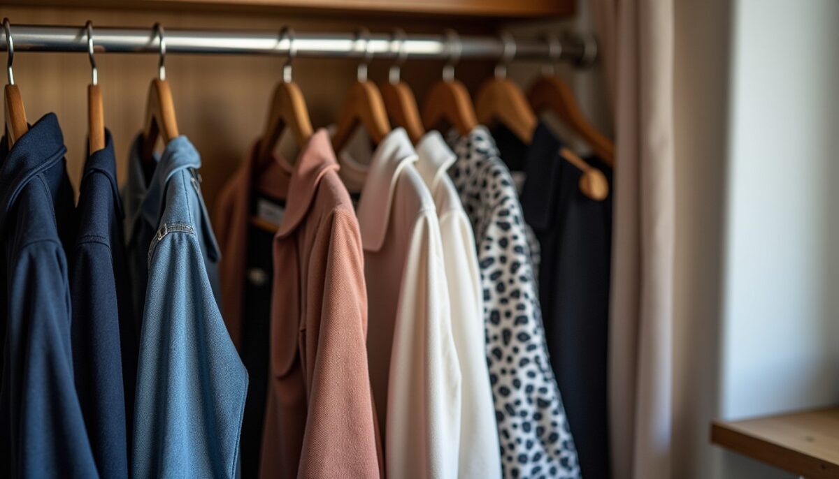 Combien de vêtements faut-il vraiment pour une garde-robe parfaite ?