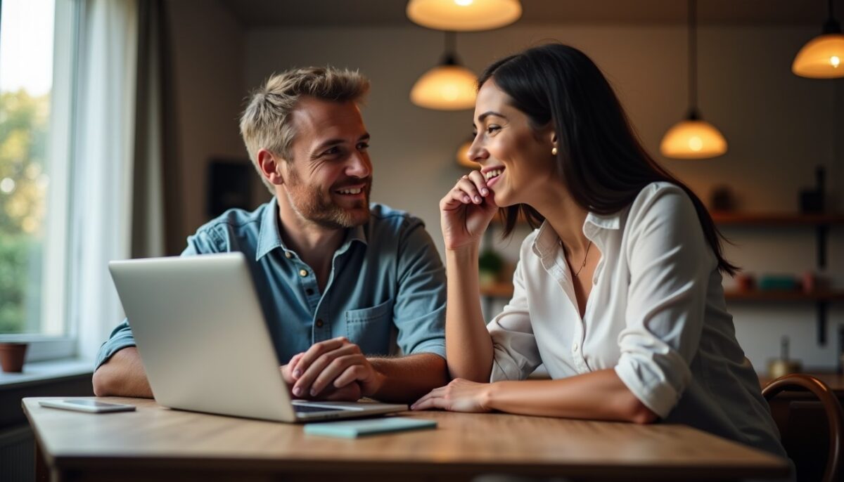 Rencontres en ligne : retrouver confiance et avancer à son rythme sans stress