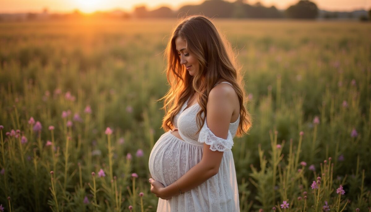 Les atouts d’une séance photo de grossesse en pleine nature : immortaliser ce moment unique