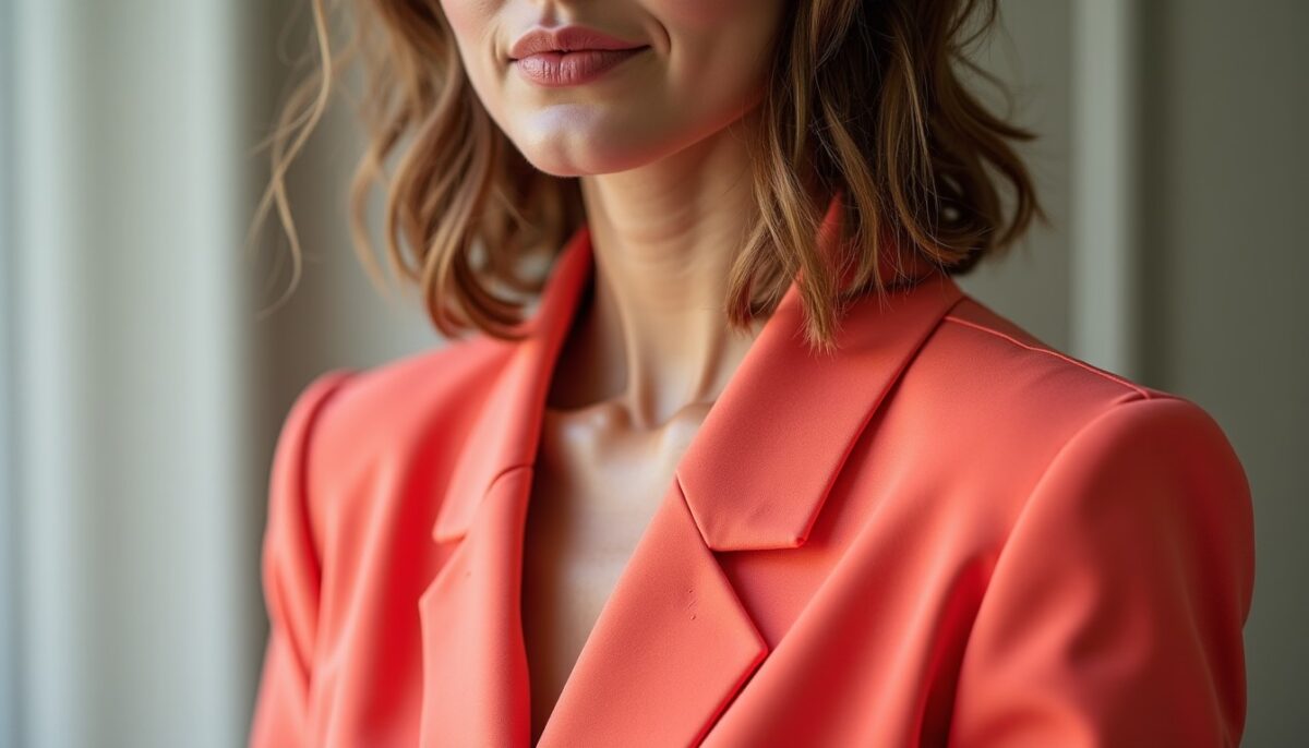 Les secrets pour sublimer une robe corail avec les accessoires parfaits Les secrets pour sublimer une robe corail avec les accessoires parfaits