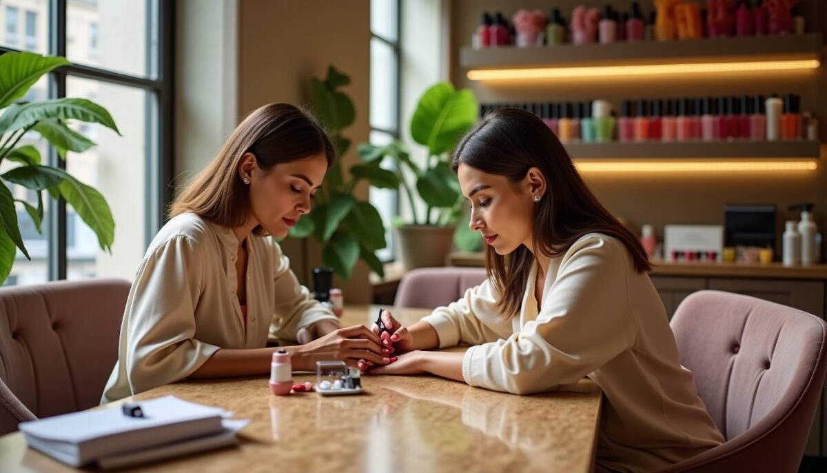 Manucure dans le 8e arrondissement de Paris : nos conseils pour dénicher le salon parfait Manucure dans le 8e arrondissement de Paris : nos conseils pour dénicher le salon parfait