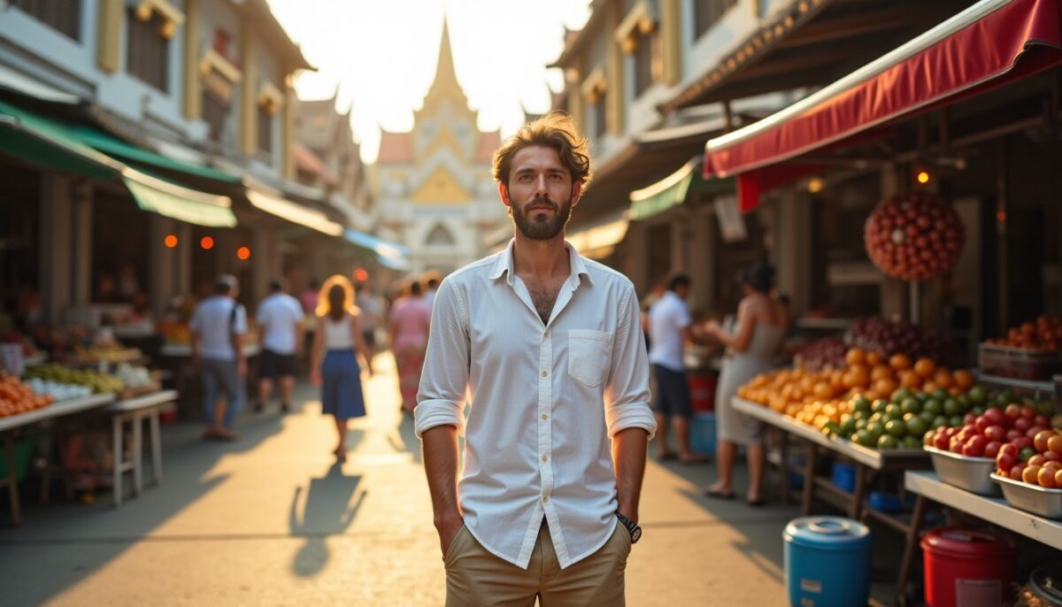 Vivre et travailler en Thaïlande : concevoir son projet de vie à l'étranger