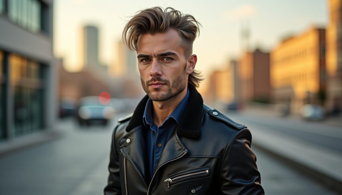 Coupe mulet pour homme : guide complet pour tout maîtriser sur ce style rétro incontournable