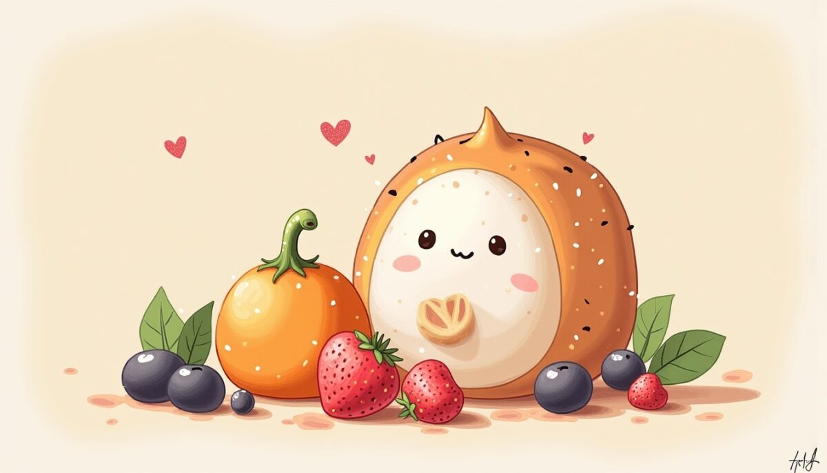 Dessin kawaii de nourriture : nos astuces pour créer des illustrations adorables Dessin kawaii de nourriture : nos astuces pour créer des illustrations adorables