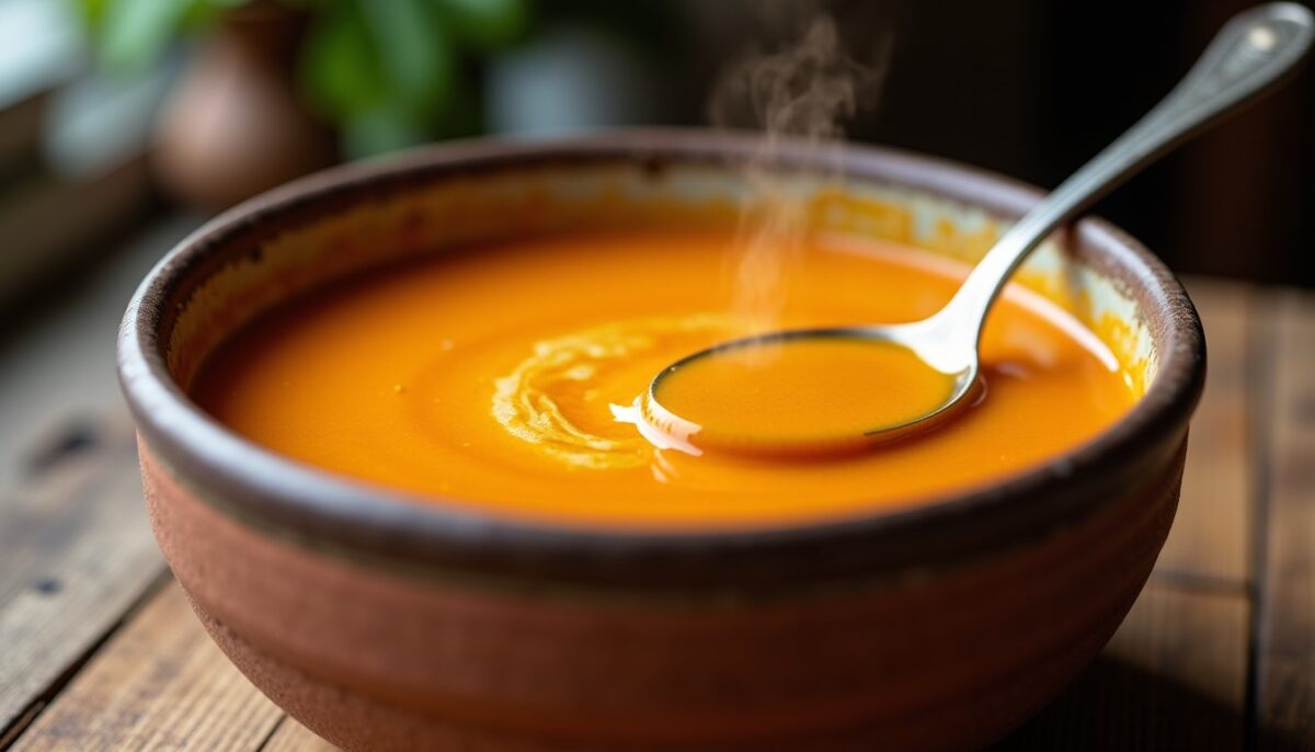Nos conseils ingénieux pour épaissir votre soupe avec succès Nos conseils ingénieux pour épaissir votre soupe avec succès