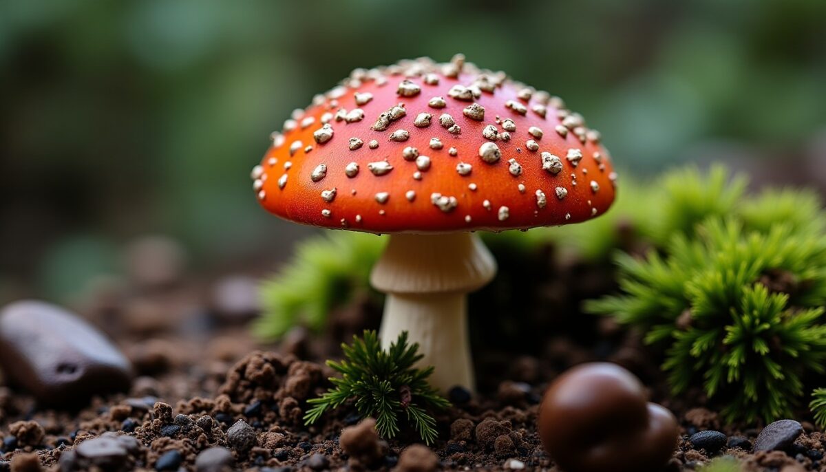 Bolet de Satan : guide complet pour tout connaître sur ce champignon mystérieux