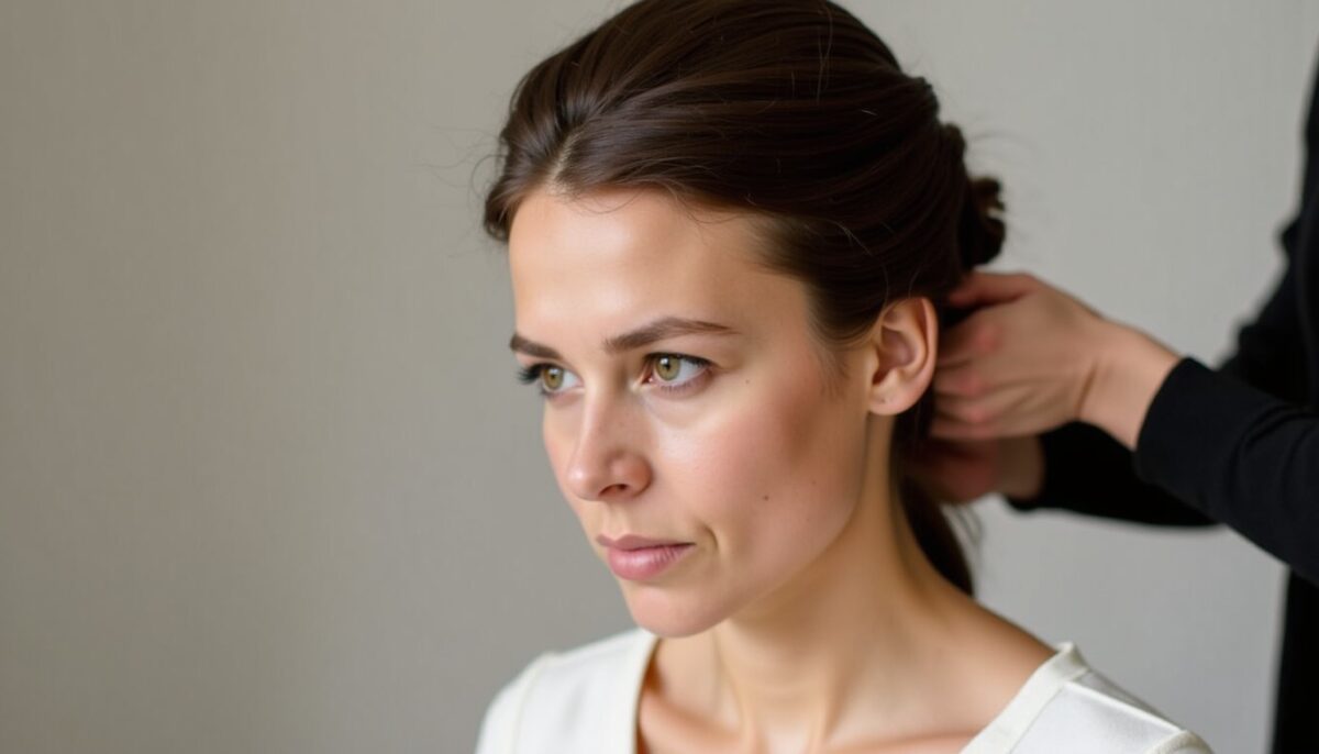La Tresse Collée Renversée : L'art d'une Coiffure Inversée et Stylée