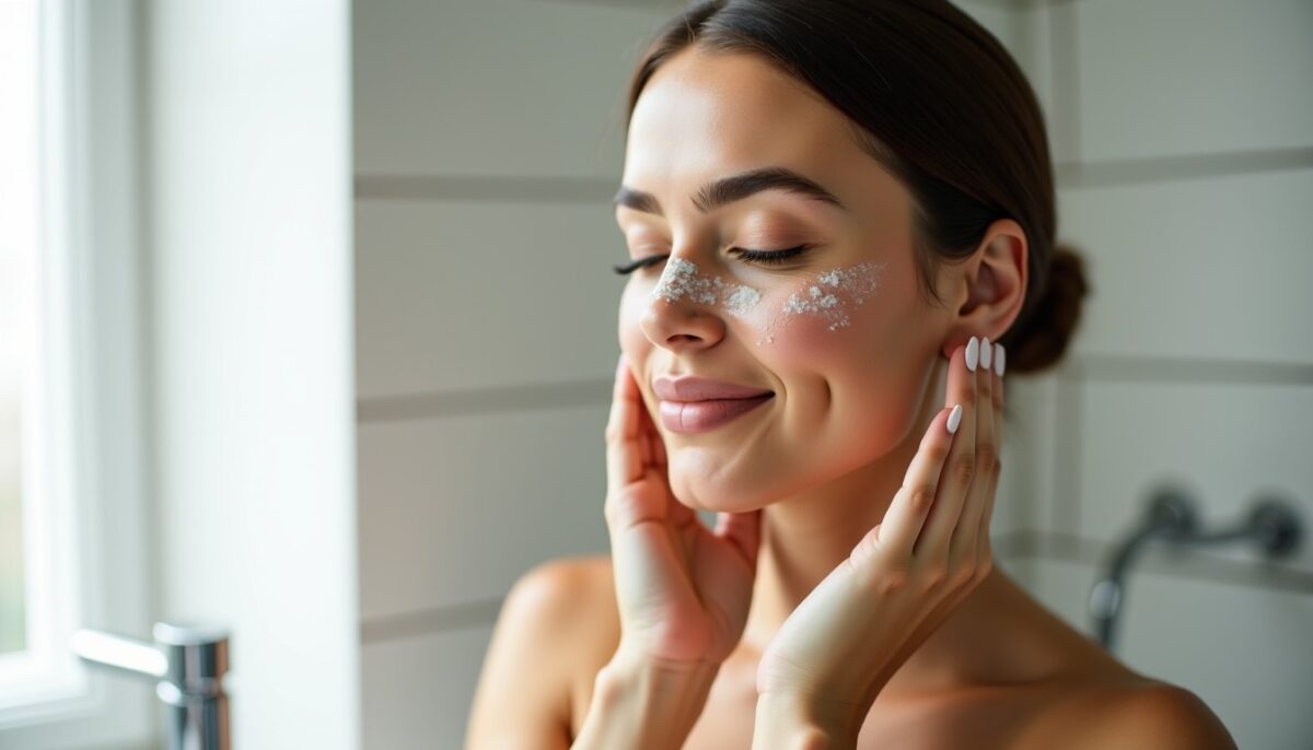 Gommage du cuir chevelu : purifiez vos pores pour des soins capillaires revitalisés Gommage du cuir chevelu : purifiez vos pores pour des soins capillaires revitalisés