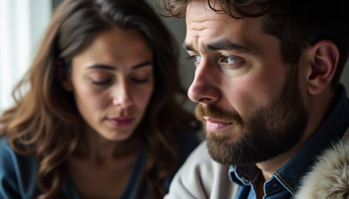Les étapes de la rupture chez l'homme : comprendre comment il traverse une séparation amoureuse Les étapes de la rupture chez l'homme : comprendre comment il traverse une séparation amoureuse