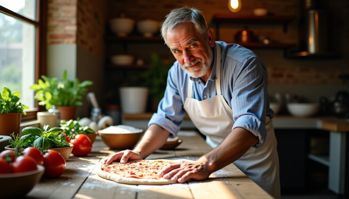 Les secrets dévoilés de la vraie pizza italienne : erreurs méconnues à éviter pour un résultat parfait Les secrets dévoilés de la vraie pizza italienne : erreurs méconnues à éviter pour un résultat parfait