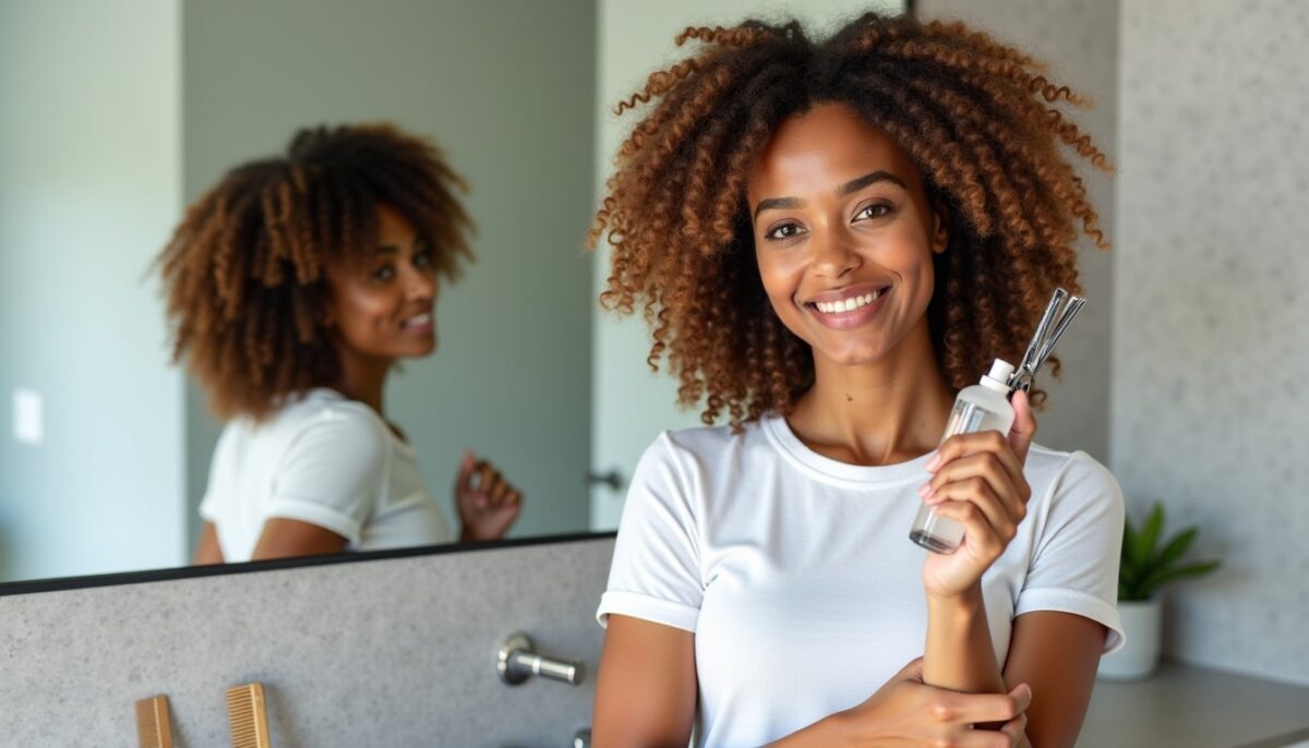 Le guide incontournable pour dompter et couper soi-même ses cheveux bouclés avec succès