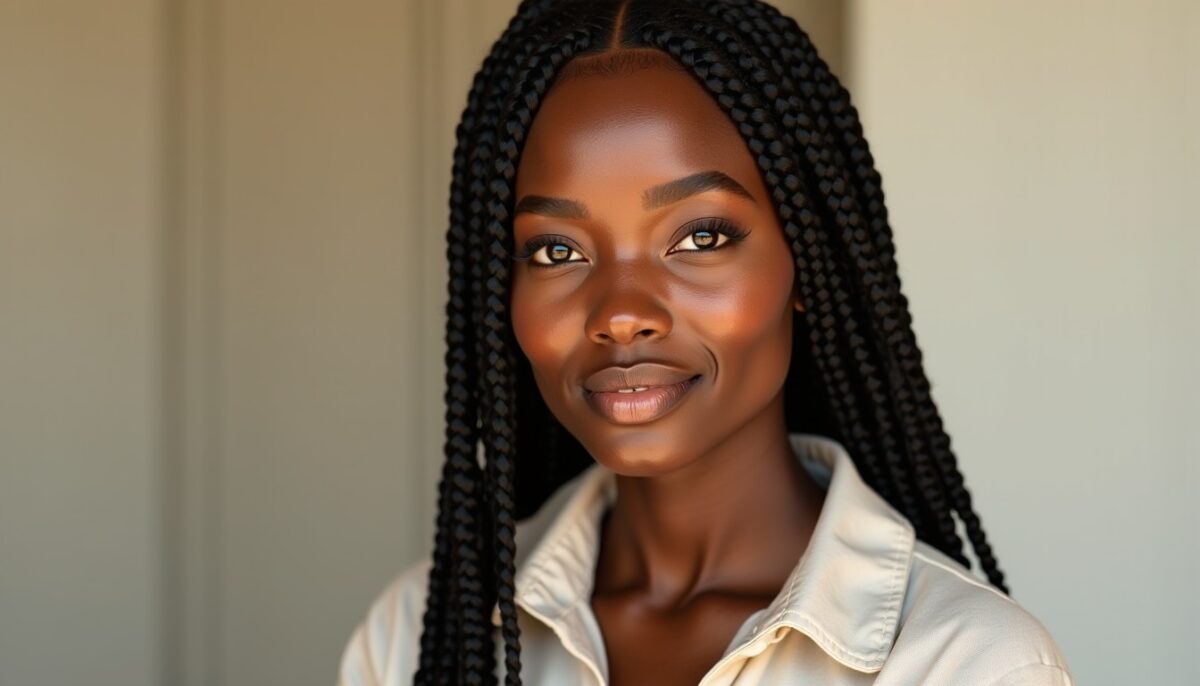 Tresses africaines sur cheveux lisses : guide essentiel avant de vous lancer