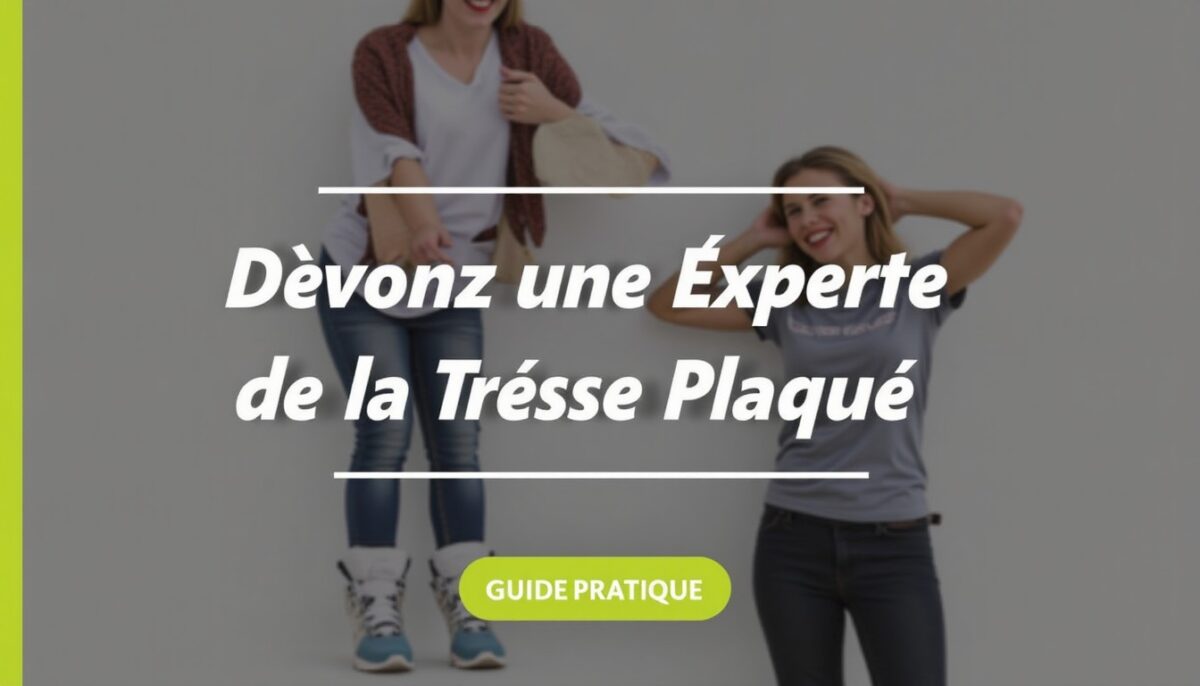 Guide Pratique : Devenez une Experte de la Tresse Plaquée Guide Pratique : Devenez une Experte de la Tresse Plaquée