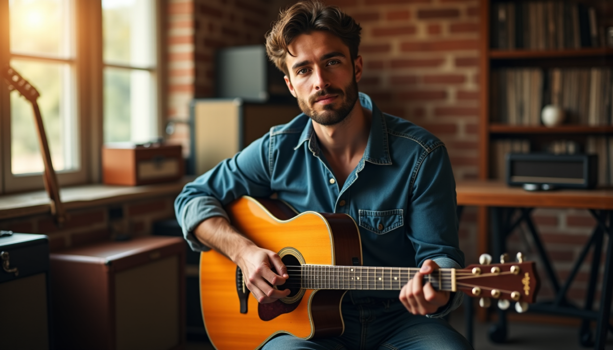 Cordes enrobées ou standard : quel profil de guitariste êtes-vous Cordes enrobées ou standard : quel profil de guitariste êtes-vous