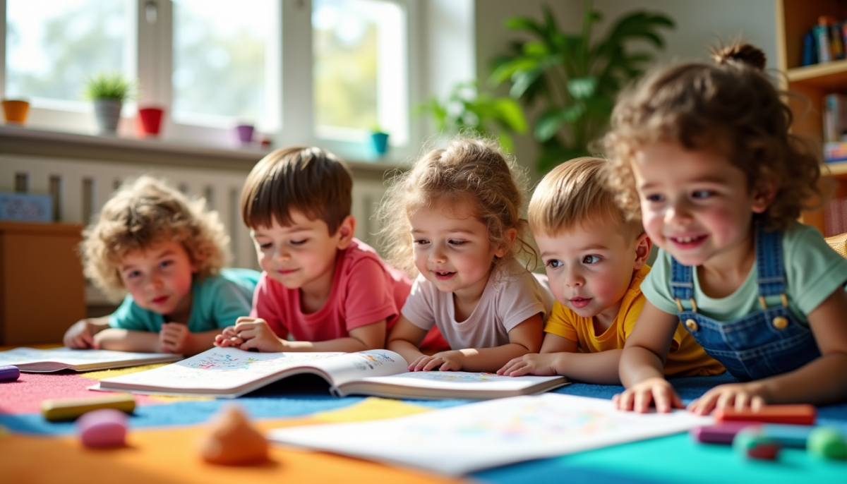 Livres d'activités enfant : adapté de 2 à 10 ans selon le format Livres d'activités enfant : adapté de 2 à 10 ans selon le format